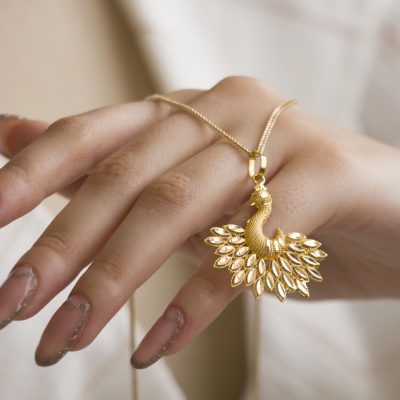 پلاک طاووس طرح کژال کد 50023