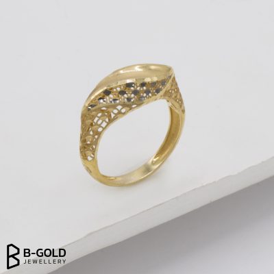 انگشتر آوا طرح مارتینا کد 70146