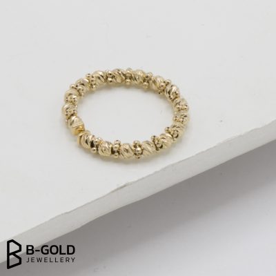 انگشتر دوریکا فری سایز طرح ویکتور کد 70152