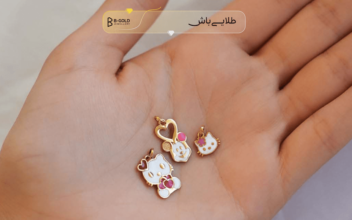 نکات خرید طلا برای کودکان