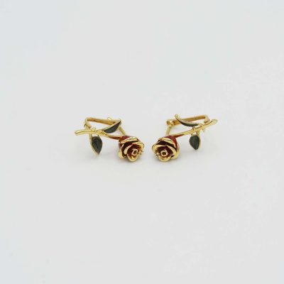 گوشواره رز مارلین کد 30090