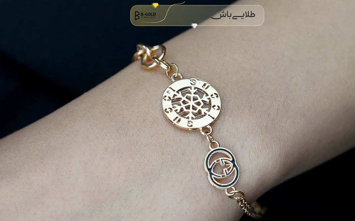 چگونه سایز دستبند طلا را بفهمیم