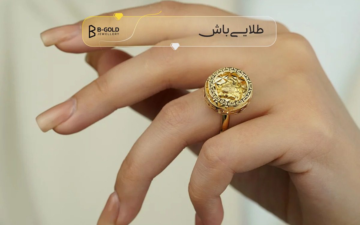 انواع پایه انگشتر طلا