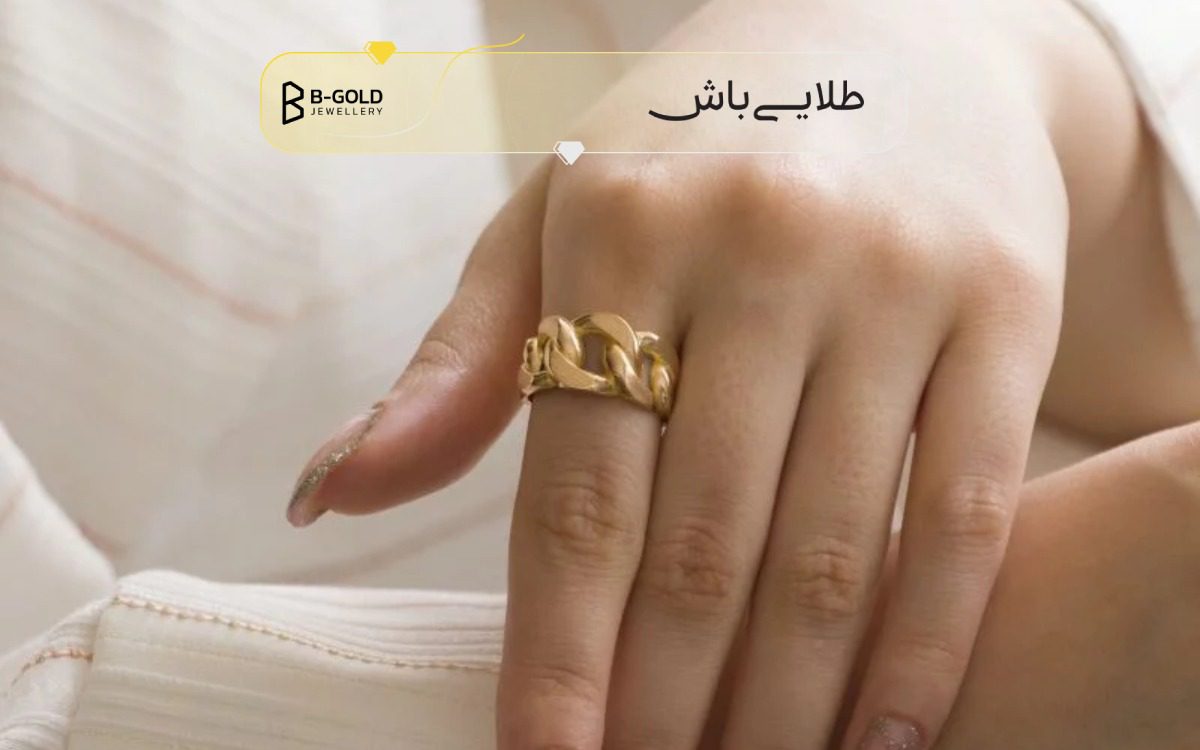 خرید انگشتر کارتیر 