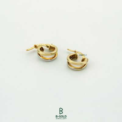 گوشواره کلیپسی آلبا کد 30200