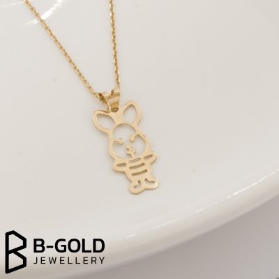 پلاک عروسکی پیگلت کد 50142