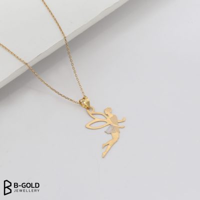 پلاک فرشته‌ای تیارا کد 50152
