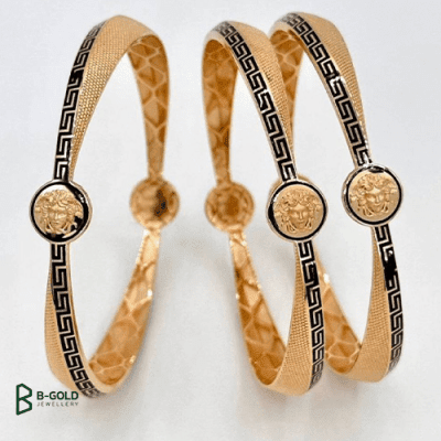 النگو ورساچه سایز 3 کد 60049