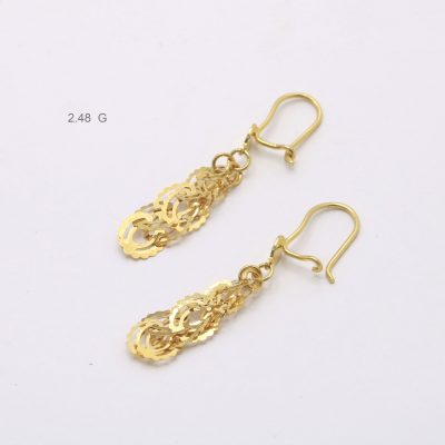 گوشواره آویز رِوِرس Revers کد 30238