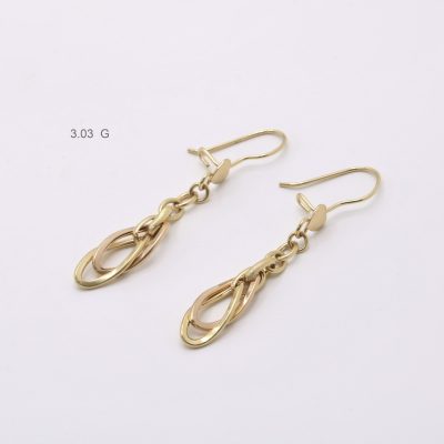 گوشواره آویز لینورا Linora کد 30242