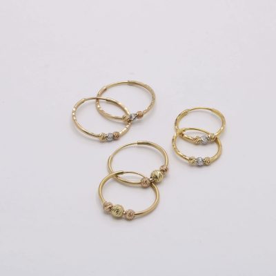 گوشواره دوریکا Tri کد 30243