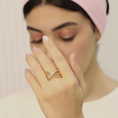 انگشتر اینزا Inza کد 70263