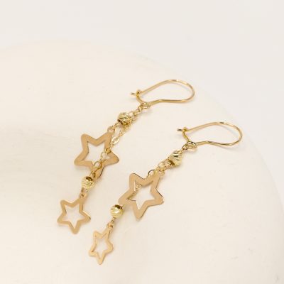 گوشواره آویز اِسترلا strella کد 30267