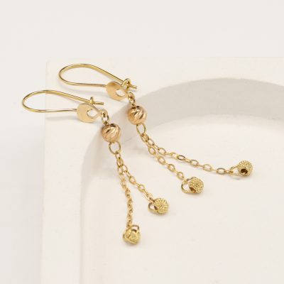 گوشواره آویز لیدا Lida کد 30272