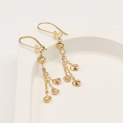 گوشواره آویز لونا Luna کد 30271