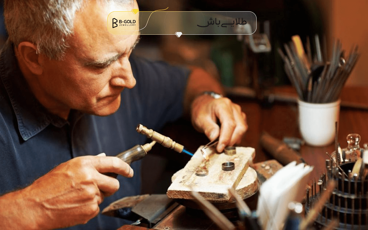 تفاوت اجرت طلا با مالیات و سود آن